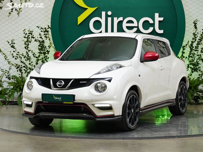 Nissan Juke, 1.6 DIG-T 147 kW Nismo